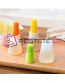 Силиконова четка с дозатор за мазане